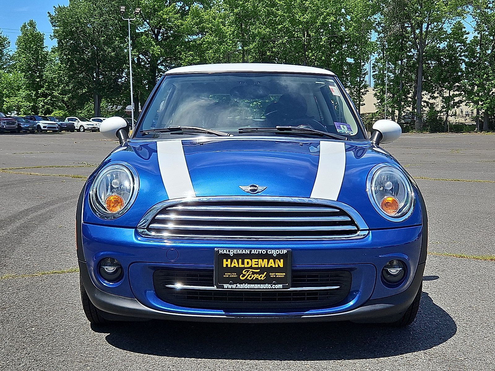 Used 2013 MINI Cooper Hardtop FWD image 2