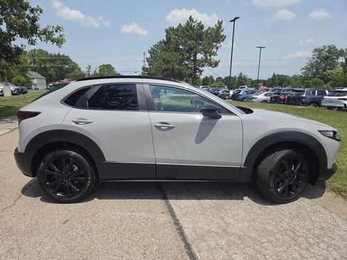 New 2026 MAZDA CX-30 Aire Edition AWD/4WD image 12