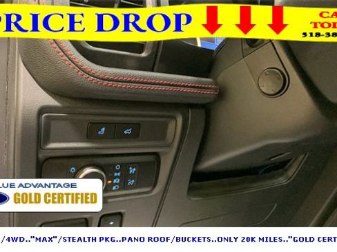 Certified 2022 Ford Expedition Max Limited image 35