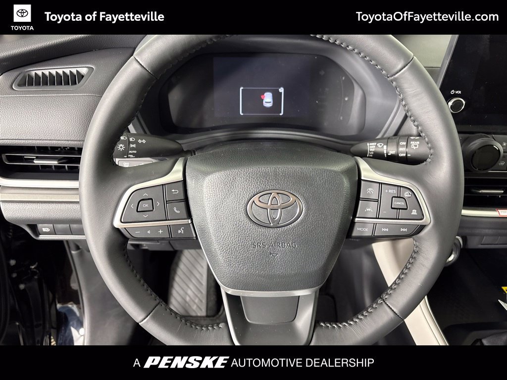 New 2026 Toyota Grand Highlander AWD image 36