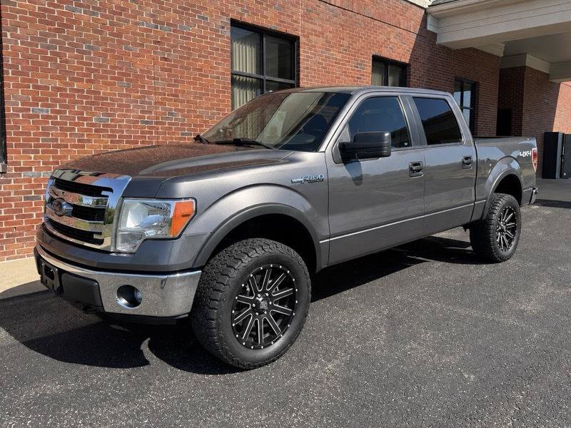 Used 2014 Ford F150 XLT w/ Trailer Tow Package AWD/4WD image 1