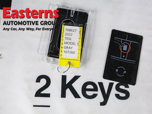 Used 2022 Tesla Model 3 Long Range image 22