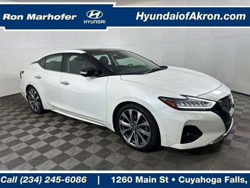 Used 2020 Nissan Maxima Platinum w/ Sport Mat Group image 1