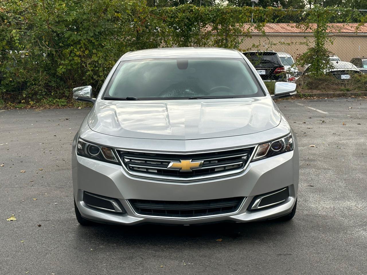 Used 2016 Chevrolet Impala LT FWD image 5