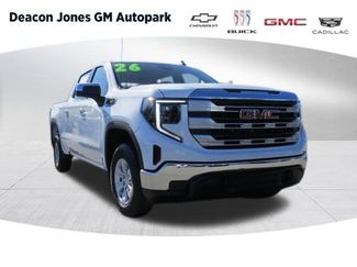 New 2026 GMC Sierra 1500 SLE video 1