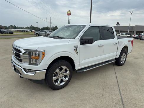 Used 2022 Ford F150 XLT w/ Equipment Group 302A High AWD/4WD image 1