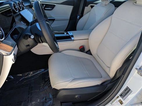 Certified 2025 Mercedes-Benz C 300 4MATIC Sedan image 15
