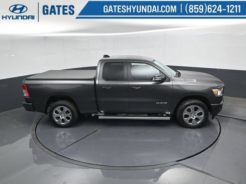 Used 2021 RAM 1500 Big Horn AWD/4WD image 44