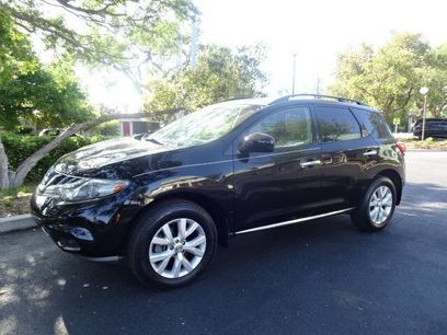 Used 2014 Nissan Murano SL w/ Navigation Package