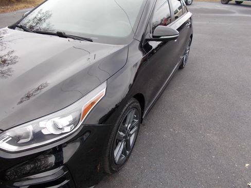 Used 2020 Kia Forte GT-Line w/ GT-Line Premium Package image 8