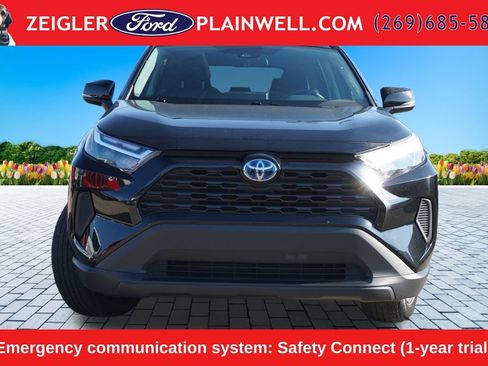 Used 2024 Toyota RAV4 XLE w/ Convenience Package AWD/4WD image 8