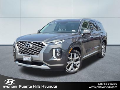Used 2022 Hyundai Palisade SEL w/ Premium Package