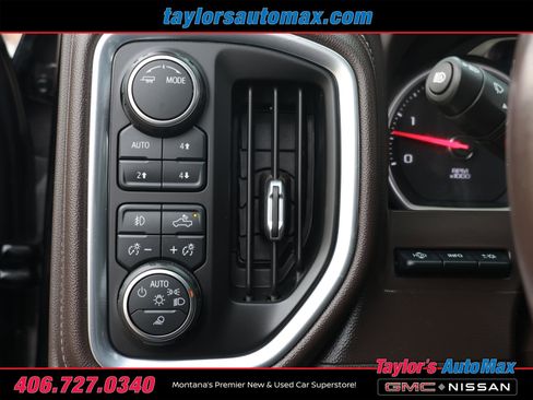 Used 2020 Chevrolet Silverado 2500 LTZ w/ LTZ Premium Package image 37