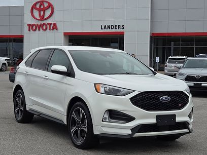 Used 2022 Ford Edge ST