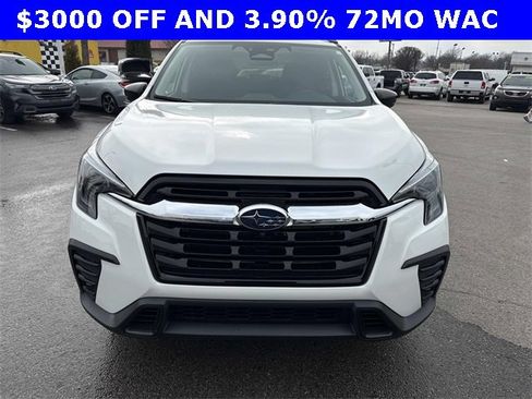 New 2026 Subaru Ascent Limited image 10