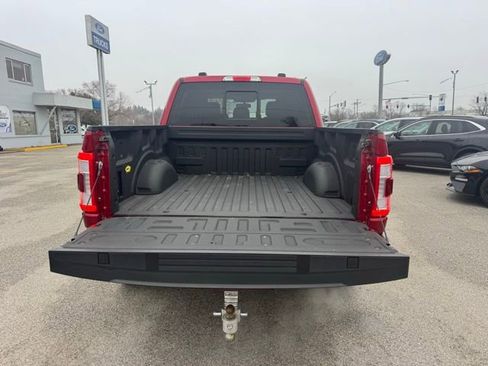Used 2023 Ford F150 Lariat w/ Equipment Group 502A High image 39