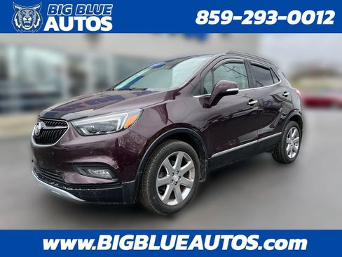 Used 2017 Buick Encore Premium w/ Experience Buick Package image 1