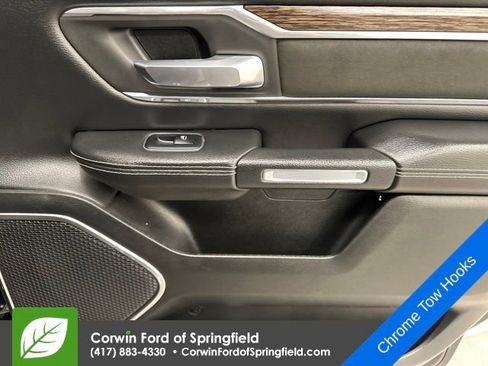 Used 2019 RAM 1500 Laramie image 16