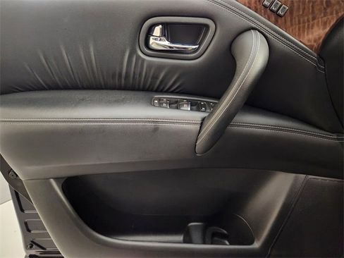 Used 2017 Nissan Armada SL w/ Interior Lighting Package image 24