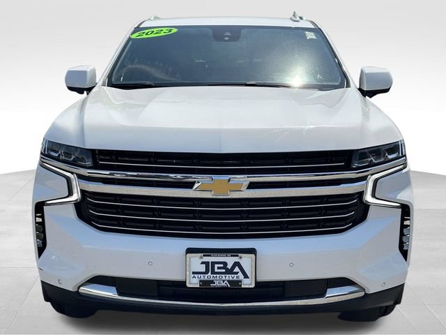 Certified 2023 Chevrolet Tahoe LT AWD/4WD image 24