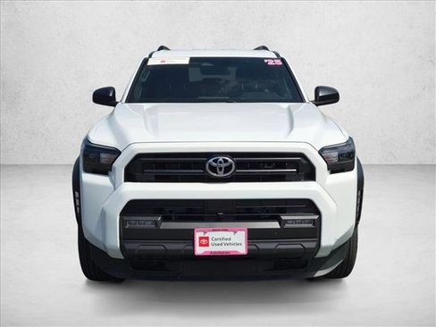 Certified 2025 Toyota 4Runner SR5 RWD image 2