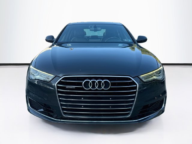 Used 2016 Audi A6 3.0T Premium Plus w/ Cold Weather Package AWD/4WD image 2