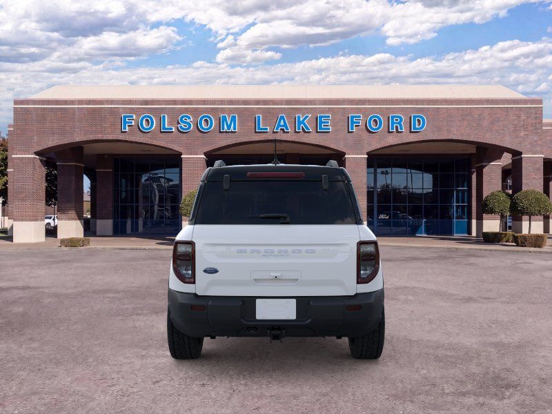 New 2026 Ford Bronco Sport Badlands w/ Badlands Tech Package AWD/4WD image 5