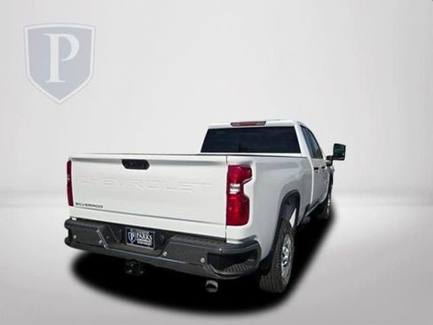 New 2026 Chevrolet Silverado 2500 W/T w/ WT/CX Safety Package RWD image 7