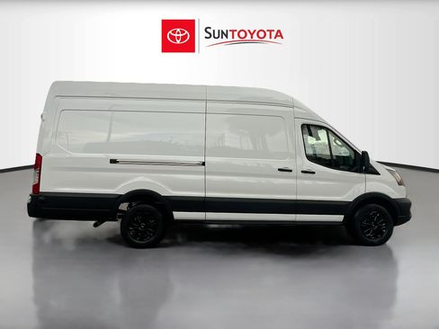 Used 2024 Ford Transit 250 148 High Roof Extended w/ Load Area Protection Package RWD image 2