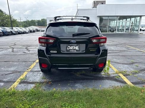 Used 2021 Subaru Crosstrek 2.5i Sport w/ Moonroof Package AWD/4WD image 6