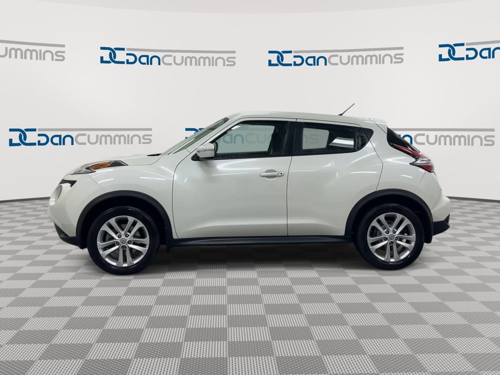 Used 2015 Nissan Juke S AWD/4WD image 5