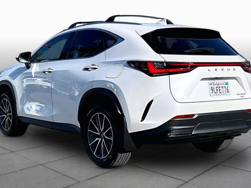 Certified 2024 Lexus NX 350h AWD w/ Cold Area Package image 11