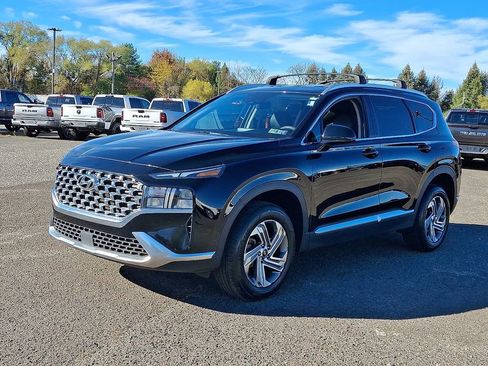 Used 2022 Hyundai Santa Fe SEL image 6