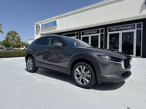 Used 2025 MAZDA CX-30 AWD 2.5 S w/ Preferred Package image 22