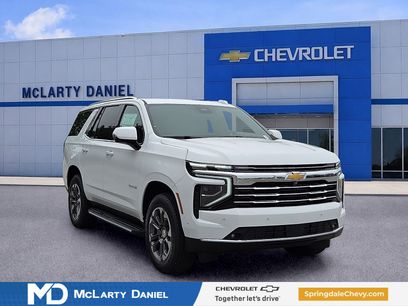 New 2026 Chevrolet Tahoe LT w/ Comfort Package