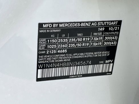 Certified 2022 Mercedes-Benz GLA 250 4MATIC image 41