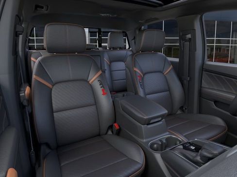 New 2026 GMC Canyon AT4 w/ Technology Plus Package AWD/4WD image 20