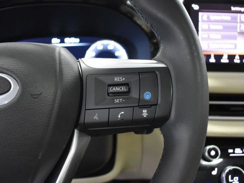 Used 2025 INFINITI QX60 Luxe AWD/4WD image 29