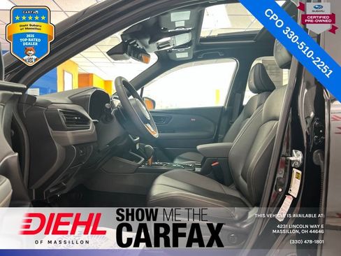 Used 2026 Subaru Forester Wilderness AWD/4WD image 24
