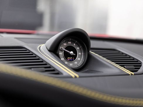 Certified 2024 Porsche 911 Turbo S image 24