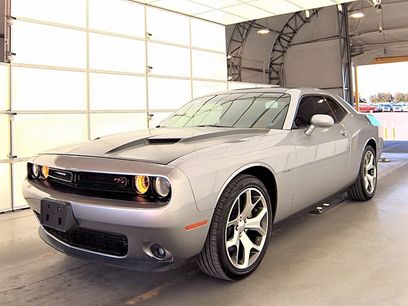 Used 2015 Dodge Challenger R/T Plus