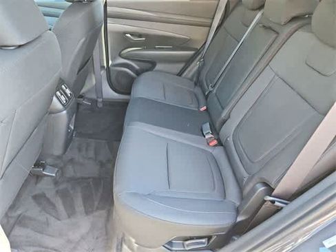 Certified 2025 Hyundai Tucson Blue image 20
