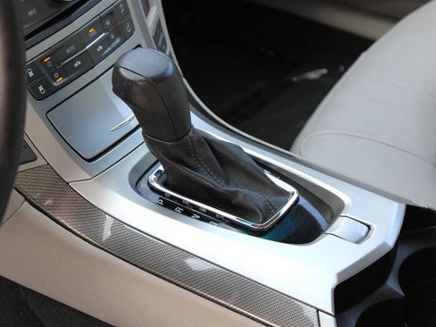 Used 2009 Cadillac CTS 3.6 image 24