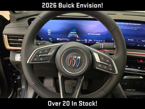 New 2026 Buick Envision Avenir AWD/4WD image 18