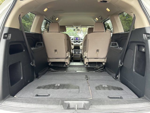 New 2024 Honda Odyssey Sport image 13