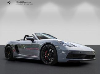 Used 2023 Porsche 718 Boxster GTS RWD video 1