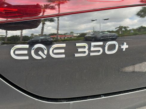Certified 2023 Mercedes-Benz EQE 350+ Sedan image 33