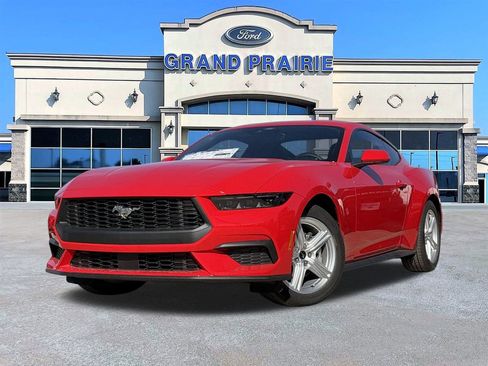 New 2026 Ford Mustang Coupe image 28