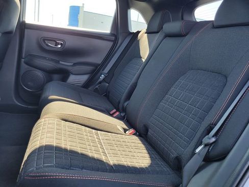 New 2025 Honda HR-V Sport image 9