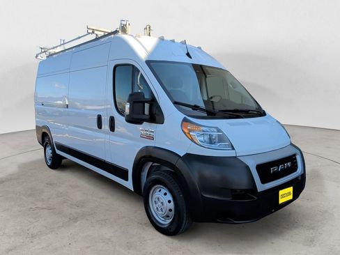 Used 2022 RAM ProMaster 2500 image 7
